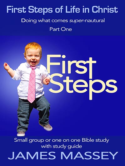 Download eBook - First Steps of LIfe in Christ